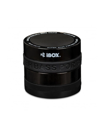IBOX GŁOŚNIK BLUETOOTH I-BOX STRIDER X-BASS