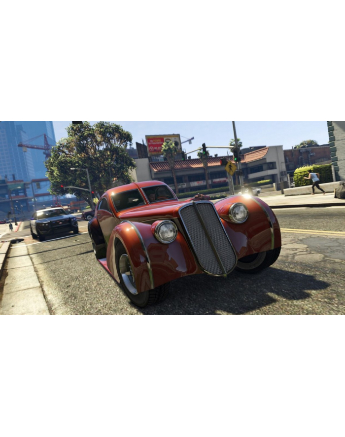 Gra Xbox ONE Grand Theft Auto V główny