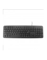 Gembird klawiatura standard USB, US layout, czarna - nr 15