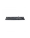 Gembird klawiatura standard USB, US layout, czarna - nr 18