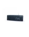 Gembird klawiatura standard USB, US layout, czarna - nr 19