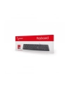 Gembird klawiatura standard USB, US layout, czarna - nr 20