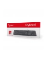 Gembird klawiatura standard USB, US layout, czarna - nr 5
