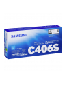 Toner Samsung Cyan CLT-C406S | CLP-360/CLP-365/CLX-3300 | 1000 str - nr 28