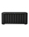 Synology DS1815+ 8x0HDD 2.4GHz 2GB DDR3(max 6GB) 4x1GbE LAN 4xUSB 3.0 2xeSATA - nr 7