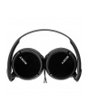Słuchawki z mikrofonem Sony MDR-ZX110APB (czarne) - nr 21