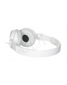 Słuchawki z mikrofonem Sony MDR-ZX110APW (białe) - nr 5