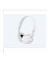 Słuchawki z mikrofonem Sony MDR-ZX110APW (białe) - nr 18