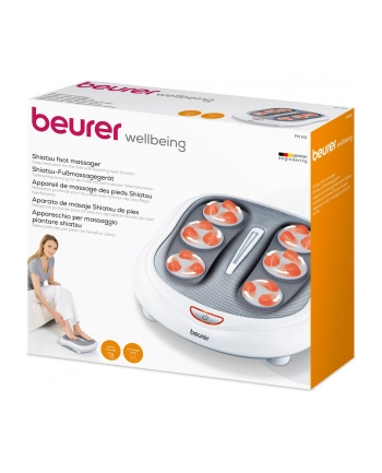 Aparat do masażu stóp shiatsu BEURER FM 60