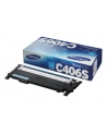 Toner Samsung Cyan CLT-C406S | CLP-360/CLP-365/CLX-3300 | 1000 str - nr 4