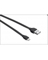 Trust Flat Lightning Cable 1m - black - nr 33