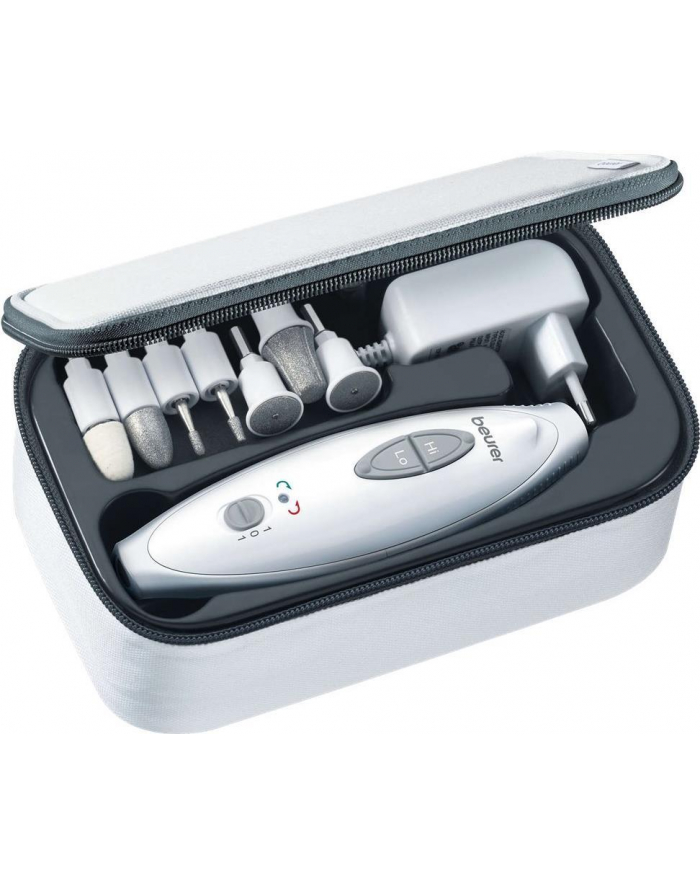 Zestaw do manicure/pedicure BEURER MP 41 główny