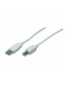 Kabel USB2.0 LogiLink CU0007 A/B 2m - nr 4