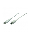 Kabel USB2.0 LogiLink CU0007 A/B 2m - nr 2
