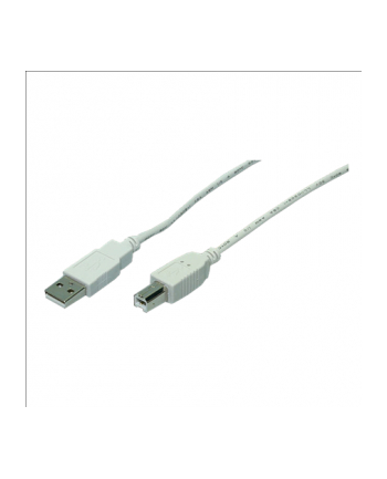 Kabel USB2.0 LogiLink CU0007 A/B 2m
