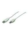 Kabel USB2.0 LogiLink CU0007 A/B 2m - nr 3