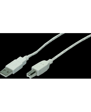 Kabel USB2.0 LogiLink CU0007 A/B 2m