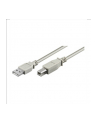 Kabel USB2.0 LogiLink CU0009 A/B 5m - nr 4