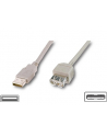 Kabel przedłużacz USB2.0 LogiLink CU0010 3m - nr 12