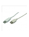 Kabel przedłużacz USB2.0 LogiLink CU0010 3m - nr 9