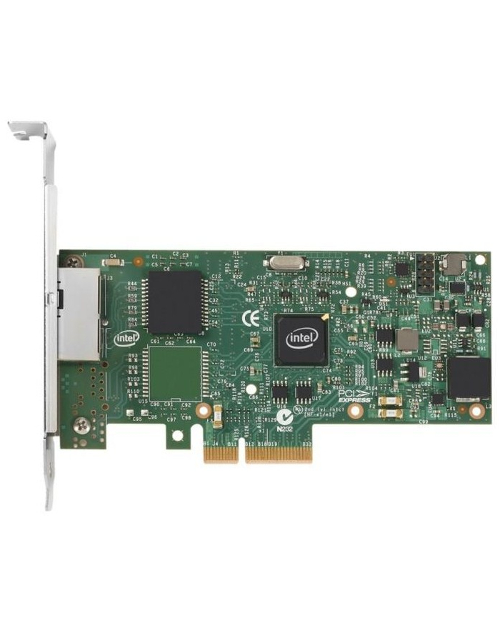 Ethernet Server Adapter 2xRJ45 PCI-E Bulk  I350-T2V2BLK główny