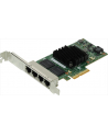 Ethernet Server Adapter 4xRJ45 PCI-E I350-T4V2 - nr 4