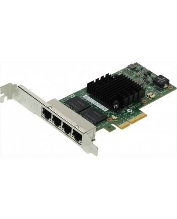 Ethernet Server Adapter 4xRJ45 PCI-E I350-T4V2 nr 1
