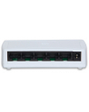 Manhattan Fast ethernet switch 5x 10/100 Mbps, office, plastic - nr 12