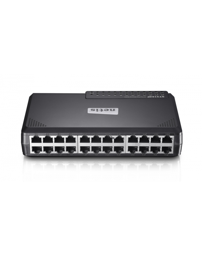 Netis Switch Desktop 24-port 100MB główny