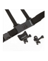 Veho MUVI™ Chest Harness Mount/  Fully adjustable body/chest/ Includes MUVI HD holder & tripod mount/ Fully adjustable viewing angle/ Compatible with MUVI HD Range and MUVI Micro - nr 1