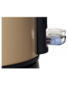 Bosch TWK7808 Water Kettle Cordless 360, 1.7L, 2200W, Torrkoknings protection, Gold/stainless steel housing - nr 2