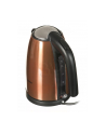 Bosch TWK7809 Water Kettle Cordless 360, 1.7L, 2200W, Torrkoknings protection, Copper/stainless steel housing - nr 15