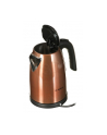 Bosch TWK7809 Water Kettle Cordless 360, 1.7L, 2200W, Torrkoknings protection, Copper/stainless steel housing - nr 16