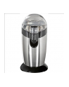 Clatronic KSW 3307 Coffee grinder, stainless steel housing, beater blade and bean container, 120 W, Inox - nr 1