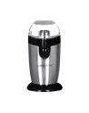 Clatronic KSW 3307 Coffee grinder, stainless steel housing, beater blade and bean container, 120 W, Inox - nr 3