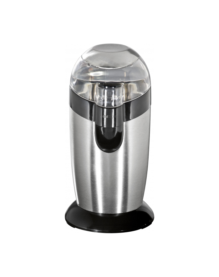 Clatronic KSW 3307 Coffee grinder, stainless steel housing, beater blade and bean container, 120 W, Inox główny