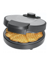 Bomann WA 1365 CB Waffle Maker, 1000 W, Black/Silver - nr 3