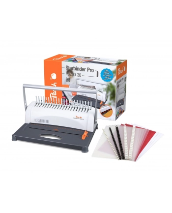 BINDOWNICA PEACH STAR BINDER PRO PB200-30