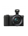 Sony A5100 Black with 16-50mm lens, 24.3MP Exmor APS-C CMOS sensor, 3.0'' LCD, Zoom 4x, 25 points AF, Wi-Fi - nr 19