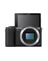 Sony A5100 Black with 16-50mm lens, 24.3MP Exmor APS-C CMOS sensor, 3.0'' LCD, Zoom 4x, 25 points AF, Wi-Fi - nr 32