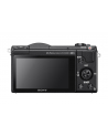 Sony A5100 Black with 16-50mm lens, 24.3MP Exmor APS-C CMOS sensor, 3.0'' LCD, Zoom 4x, 25 points AF, Wi-Fi - nr 33