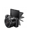 Sony A5100 Black with 16-50mm lens, 24.3MP Exmor APS-C CMOS sensor, 3.0'' LCD, Zoom 4x, 25 points AF, Wi-Fi - nr 39