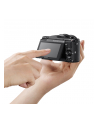Sony A5100 Black with 16-50mm lens, 24.3MP Exmor APS-C CMOS sensor, 3.0'' LCD, Zoom 4x, 25 points AF, Wi-Fi - nr 44