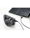 Sony A5100 Black with 16-50mm lens, 24.3MP Exmor APS-C CMOS sensor, 3.0'' LCD, Zoom 4x, 25 points AF, Wi-Fi - nr 46
