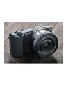 Sony A5100 Black with 16-50mm lens, 24.3MP Exmor APS-C CMOS sensor, 3.0'' LCD, Zoom 4x, 25 points AF, Wi-Fi - nr 47