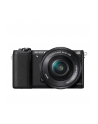 Sony A5100 Black with 16-50mm lens, 24.3MP Exmor APS-C CMOS sensor, 3.0'' LCD, Zoom 4x, 25 points AF, Wi-Fi - nr 8