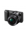 Sony A5100 Black Dual Lens Kit with 16-50mm and 55-210 lenses, 24.3MP Exmor APS-C CMOS sensor, 3.0'' LCD, Zoom 4x, 25 points AF, Wi-Fi - nr 20