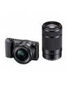 Sony A5100 Black Dual Lens Kit with 16-50mm and 55-210 lenses, 24.3MP Exmor APS-C CMOS sensor, 3.0'' LCD, Zoom 4x, 25 points AF, Wi-Fi - nr 8