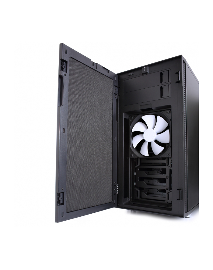 OBUDOWA FRACTAL DESIGN DEFINE R5 - USB3.0 - CZARNA główny