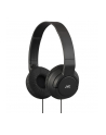 Słuchawki JVC HA-S180B (czarne) - nr 1